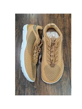 Hike Footwear Flow Barefoot Shoes New Tan Size 8/8.5 Women